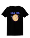 Sen-Pie Sama Kun San Chan Womens Dark T-Shirt-TooLoud-Black-X-Small-Davson Sales