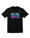 Send Me A Rave Girl Adult Dark T-Shirt-Mens T-Shirt-TooLoud-Black-Small-Davson Sales