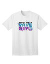 Send Me A Rave Girl Adult T-Shirt-Mens T-Shirt-TooLoud-White-Small-Davson Sales