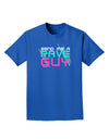 Send Me A Rave Guy Adult Dark T-Shirt-Mens T-Shirt-TooLoud-Royal-Blue-Small-Davson Sales