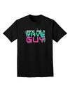 Send Me A Rave Guy Adult Dark T-Shirt-Mens T-Shirt-TooLoud-Black-Small-Davson Sales