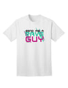 Send Me A Rave Guy Adult T-Shirt-Mens T-Shirt-TooLoud-White-Small-Davson Sales