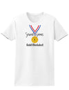 Sexual Games Gold Medalist Adult Womens T-Shirt-Womens T-Shirt-TooLoud-White-Small-Davson Sales