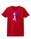 Sexy Succubus - Halloween Design Womens Dark T-Shirt-Womens T-Shirt-TooLoud-Red-X-Small-Davson Sales