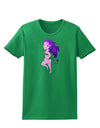 Sexy Succubus - Halloween Design Womens Dark T-Shirt-Womens T-Shirt-TooLoud-Kelly-Green-X-Small-Davson Sales