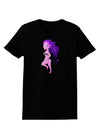 Sexy Succubus - Halloween Design Womens Dark T-Shirt-Womens T-Shirt-TooLoud-Black-X-Small-Davson Sales