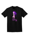 Sexy Succubus - Sexy Text Adult Dark T-Shirt-Mens T-Shirt-TooLoud-Black-Small-Davson Sales