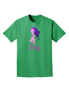 Sexy Succubus - Sexy Text Adult Dark T-Shirt-Mens T-Shirt-TooLoud-Kelly-Green-Small-Davson Sales