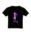 Sexy Succubus - Sexy Text Toddler T-Shirt Dark-Toddler T-Shirt-TooLoud-Black-06-Months-Davson Sales