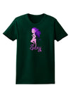 Sexy Succubus - Sexy Text Womens Dark T-Shirt-Womens T-Shirt-TooLoud-Forest-Green-Small-Davson Sales