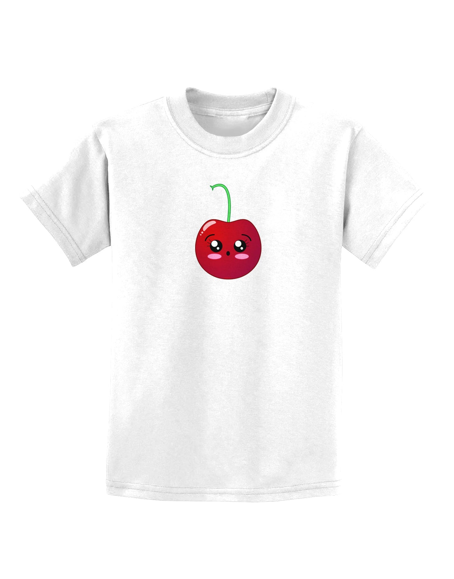 Sheri Cherry Childrens T-Shirt-Childrens T-Shirt-TooLoud-White-X-Small-Davson Sales
