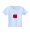 Sheri Cherry Toddler T-Shirt-Toddler T-Shirt-TooLoud-Light-Blue-2T-Davson Sales