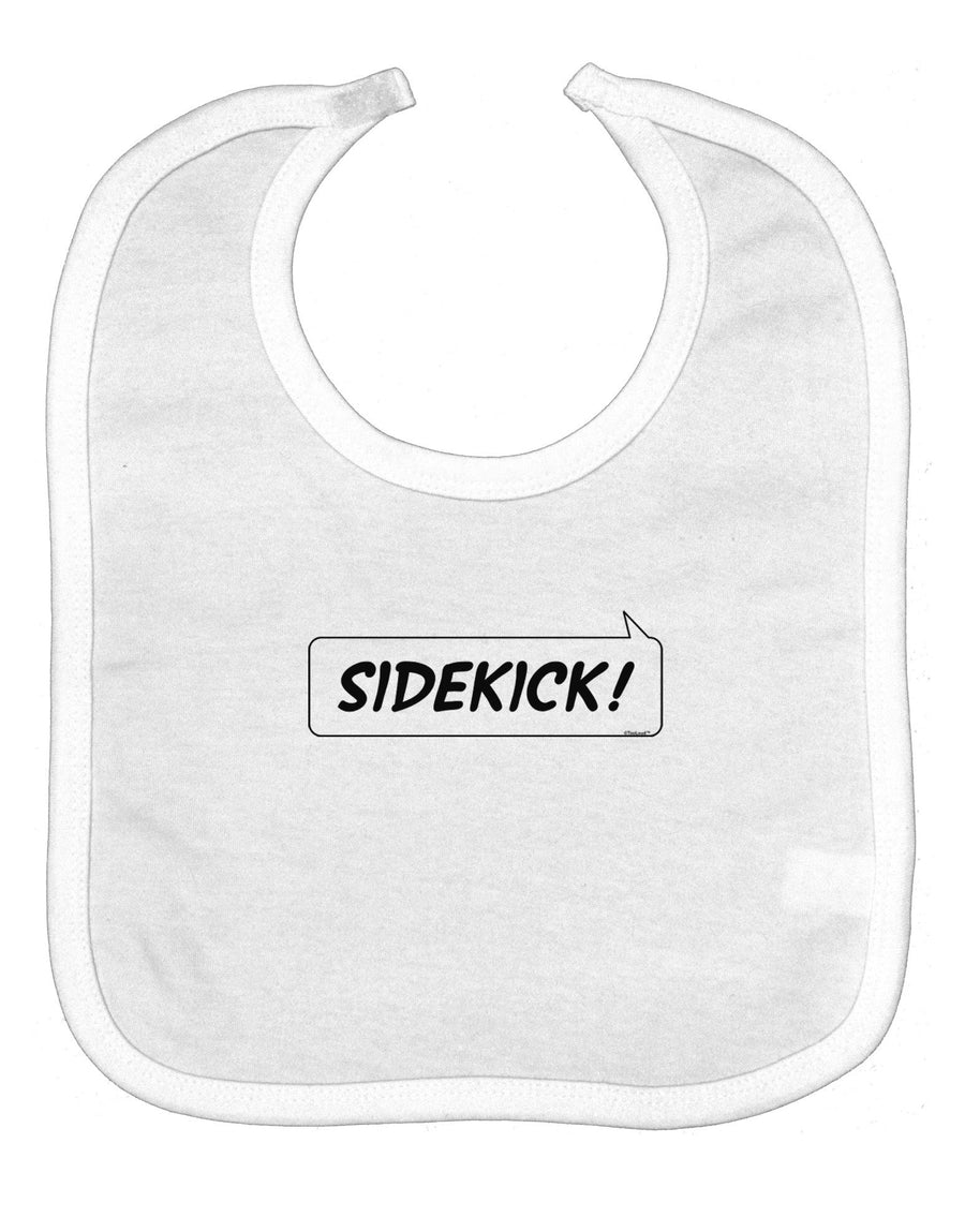 Sidekick Baby Bib