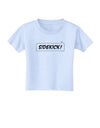 Sidekick Toddler T-Shirt-Toddler T-Shirt-TooLoud-Light-Blue-2T-Davson Sales