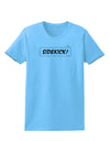 Sidekick Womens T-Shirt-Womens T-Shirt-TooLoud-Aquatic-Blue-X-Small-Davson Sales