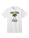 Silver Bells Adult T-Shirt-Mens T-Shirt-TooLoud-White-Small-Davson Sales