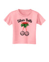 Silver Bells Toddler T-Shirt-Toddler T-Shirt-TooLoud-Candy-Pink-2T-Davson Sales