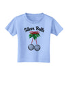 Silver Bells Toddler T-Shirt-Toddler T-Shirt-TooLoud-Aquatic-Blue-2T-Davson Sales