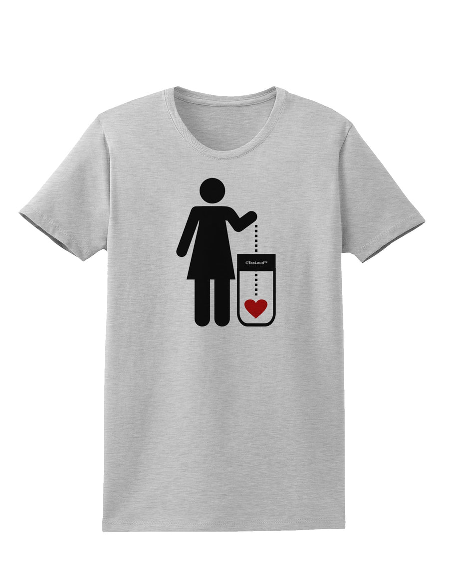 Single and Happy - Single Woman Womens T-Shirt by TooLoud-Womens T-Shirt-TooLoud-White-X-Small-Davson Sales