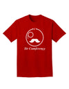 Sir Cumference Adult Dark T-Shirt-Mens T-Shirt-TooLoud-Red-Small-Davson Sales