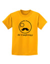 Sir Cumference Childrens T-Shirt-Childrens T-Shirt-TooLoud-Gold-X-Small-Davson Sales