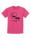 Sir Cumference Loves Pi Day Childrens T-Shirt-Childrens T-Shirt-TooLoud-Sangria-X-Small-Davson Sales