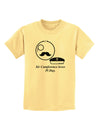 Sir Cumference Loves Pi Day Childrens T-Shirt-Childrens T-Shirt-TooLoud-Daffodil-Yellow-X-Small-Davson Sales