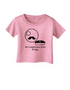 Sir Cumference Loves Pi Day Infant T-Shirt-Infant T-Shirt-TooLoud-Candy-Pink-06-Months-Davson Sales