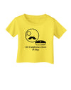 Sir Cumference Loves Pi Day Infant T-Shirt-Infant T-Shirt-TooLoud-Yellow-06-Months-Davson Sales