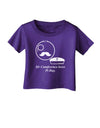 Sir Cumference Loves Pi Day Infant T-Shirt Dark-Infant T-Shirt-TooLoud-Purple-06-Months-Davson Sales