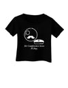 Sir Cumference Loves Pi Day Infant T-Shirt Dark-Infant T-Shirt-TooLoud-Black-06-Months-Davson Sales