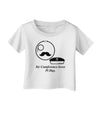 Sir Cumference Loves Pi Day Infant T-Shirt-Infant T-Shirt-TooLoud-White-06-Months-Davson Sales