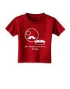 Sir Cumference Loves Pi Day Toddler T-Shirt Dark-Toddler T-Shirt-TooLoud-Red-2T-Davson Sales