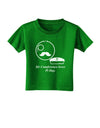 Sir Cumference Loves Pi Day Toddler T-Shirt Dark-Toddler T-Shirt-TooLoud-Clover-Green-2T-Davson Sales