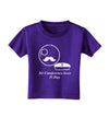 Sir Cumference Loves Pi Day Toddler T-Shirt Dark-Toddler T-Shirt-TooLoud-Purple-2T-Davson Sales