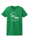 Sir Cumference Loves Pi Day Womens Dark T-Shirt-TooLoud-Kelly-Green-X-Small-Davson Sales