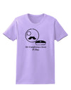 Sir Cumference Loves Pi Day Womens T-Shirt-Womens T-Shirt-TooLoud-Lavender-X-Small-Davson Sales