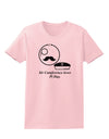 Sir Cumference Loves Pi Day Womens T-Shirt-Womens T-Shirt-TooLoud-PalePink-X-Small-Davson Sales