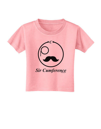 Sir Cumference Toddler T-Shirt-Toddler T-Shirt-TooLoud-Candy-Pink-2T-Davson Sales