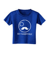 Sir Cumference Toddler T-Shirt Dark-Toddler T-Shirt-TooLoud-Royal-Blue-2T-Davson Sales