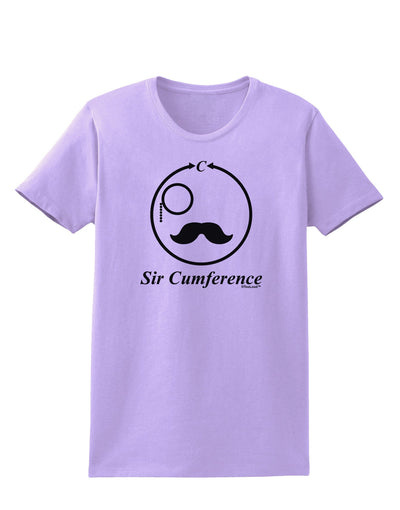 Sir Cumference Womens T-Shirt-Womens T-Shirt-TooLoud-Lavender-X-Small-Davson Sales