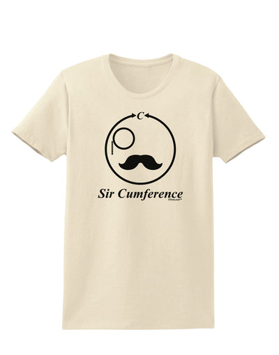 Sir Cumference Womens T-Shirt-Womens T-Shirt-TooLoud-Natural-X-Small-Davson Sales