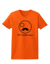 Sir Cumference Womens T-Shirt-Womens T-Shirt-TooLoud-Orange-X-Small-Davson Sales