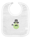 Sir Pearrington Baby Bib