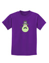 Sir Pearrington Childrens T-Shirt-Childrens T-Shirt-TooLoud-Purple-X-Small-Davson Sales