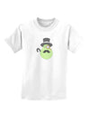 Sir Pearrington Childrens T-Shirt-Childrens T-Shirt-TooLoud-White-X-Small-Davson Sales