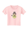 Sir Pearrington Toddler T-Shirt-Toddler T-Shirt-TooLoud-Light-Pink-2T-Davson Sales