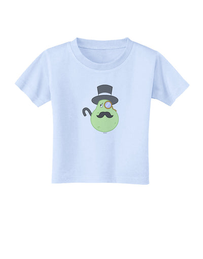 Sir Pearrington Toddler T-Shirt-Toddler T-Shirt-TooLoud-Light-Blue-2T-Davson Sales