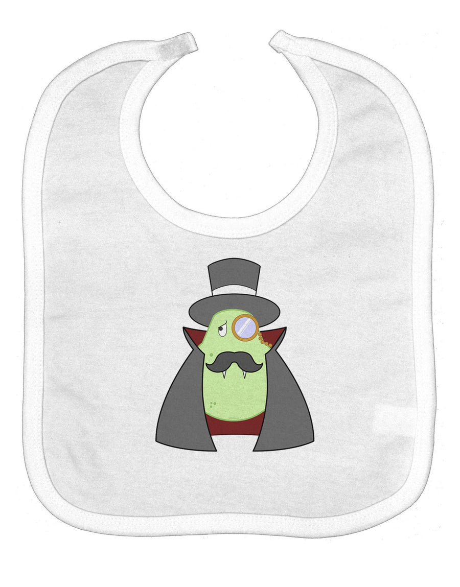 Sir Pearrington Vampire - Cute Fruit Baby Bib