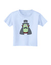 Sir Pearrington Vampire - Cute Fruit Toddler T-Shirt-Toddler T-Shirt-TooLoud-Light-Blue-2T-Davson Sales